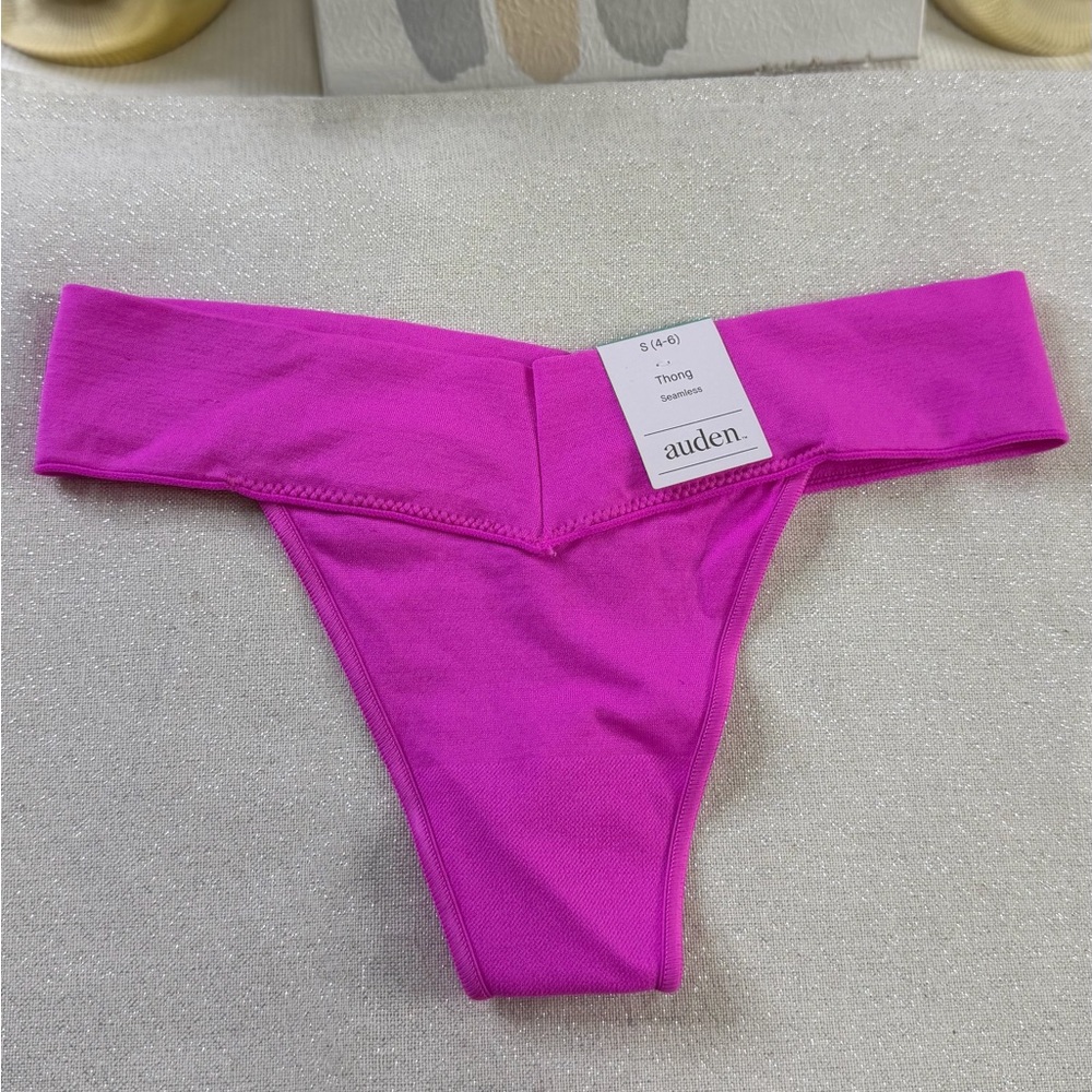 6 Auden Intimates Panties Cheeky, Bikini & Thong Panties - Picture 15 of 17